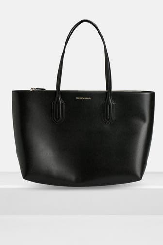 EMPORIO ARMANI Shopper schwarz