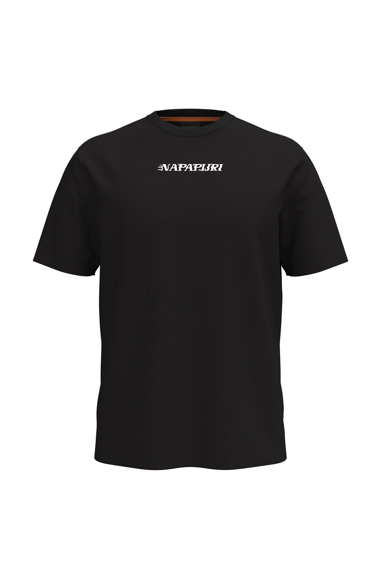 NAPAPIJRI T-Shirt 'Flint' schwarz, Bild 1