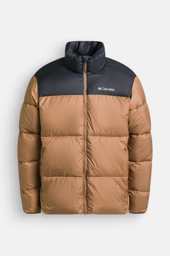 COLUMBIA Steppjacke 'Puffect' zweifarbig