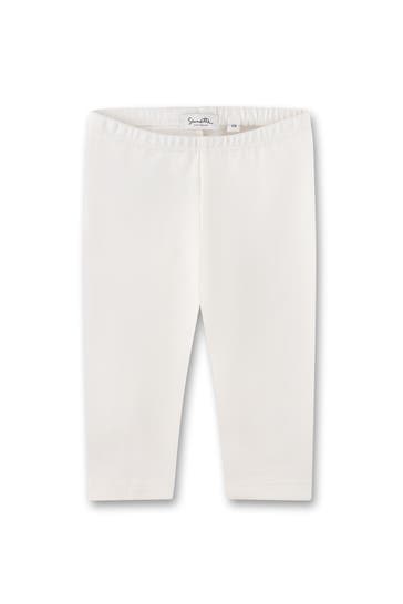 SANETTA Leggings ecru