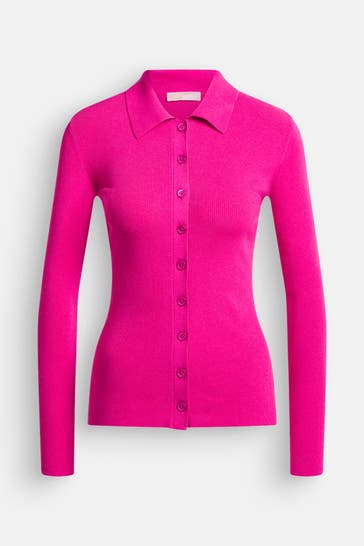 MICHAEL MICHAEL KORS Strickjacke pink
