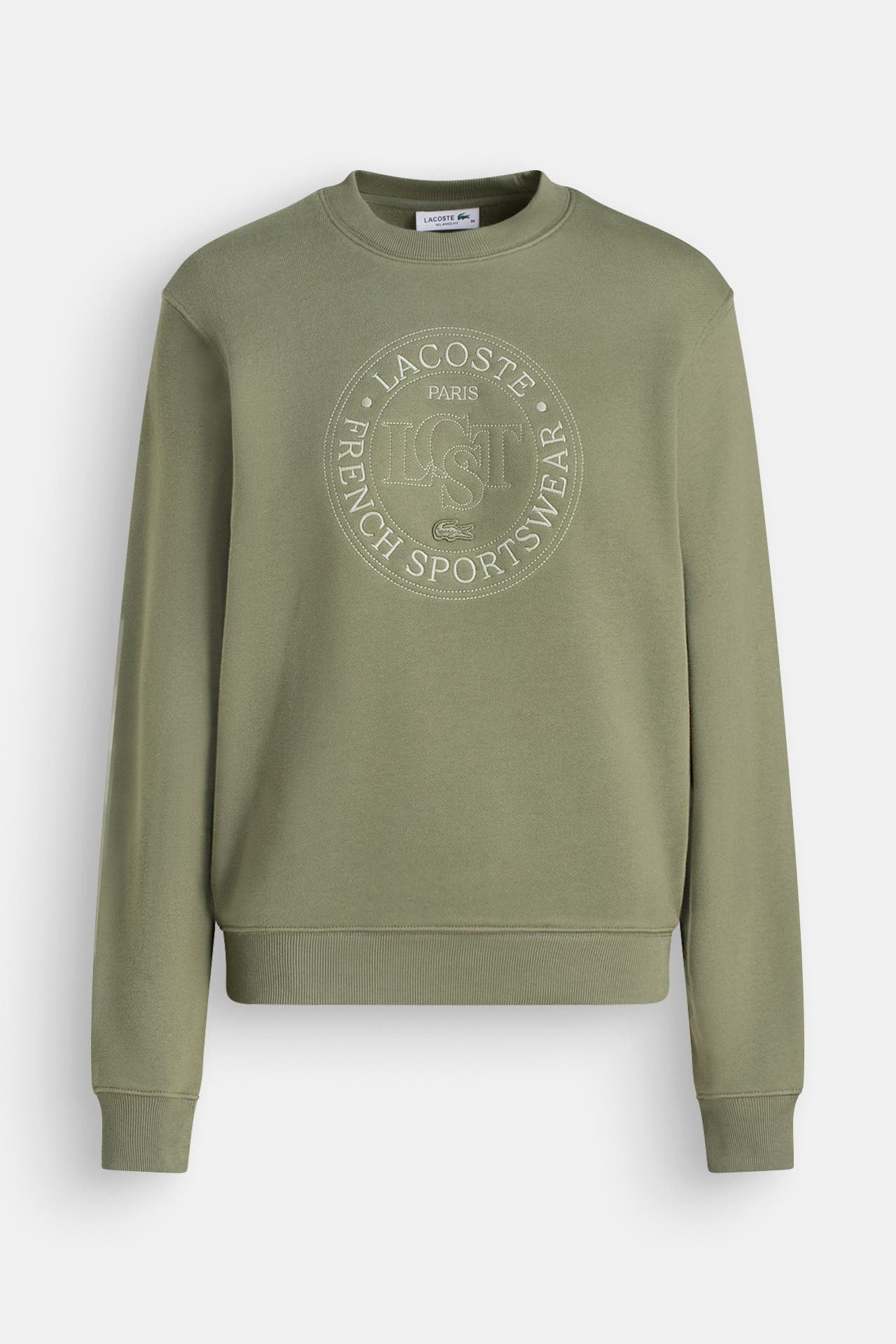 LACOSTE Sweatshirt pistazie, Bild 1
