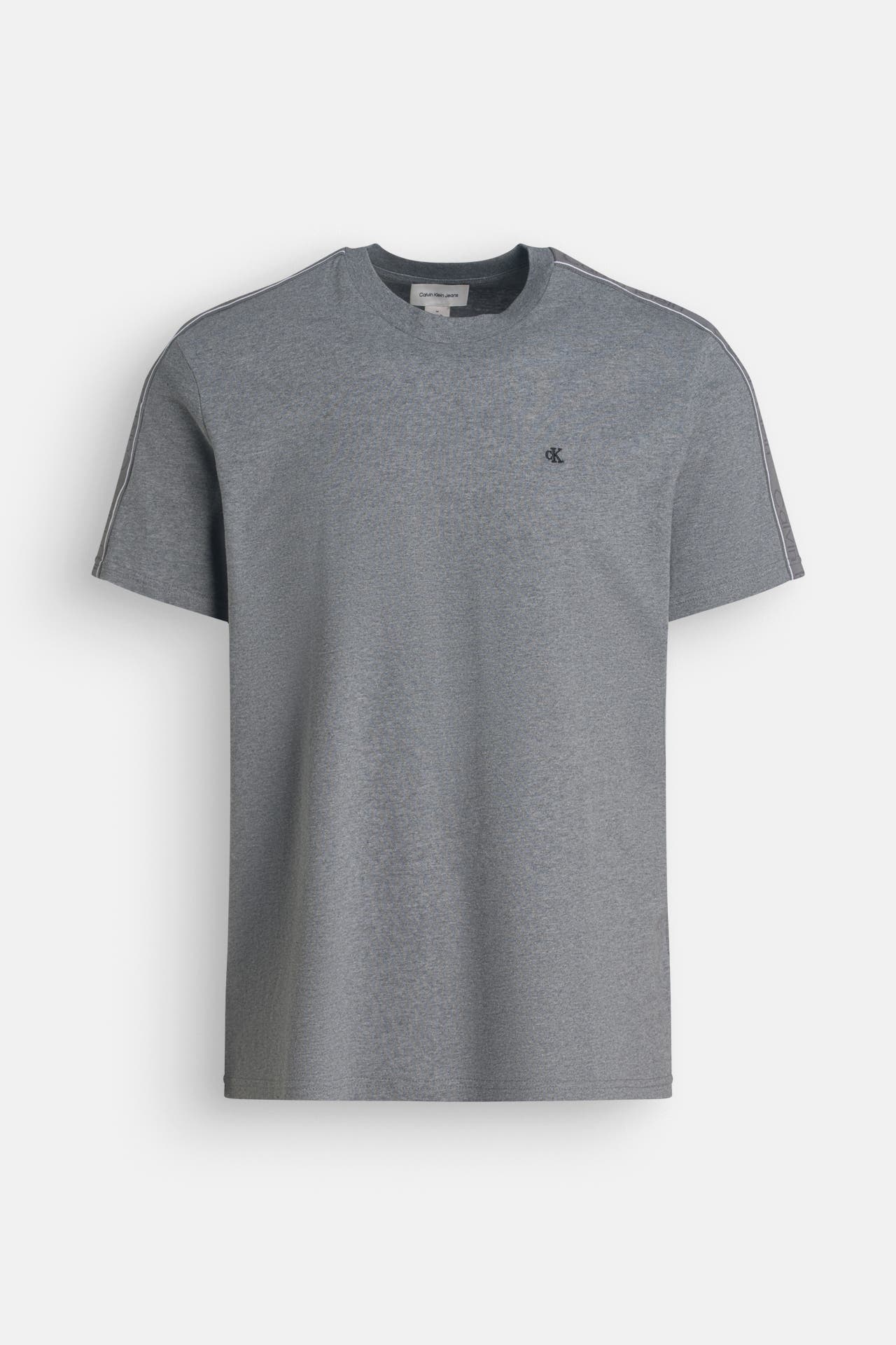 CALVIN KLEIN T-Shirt grau, Bild 1
