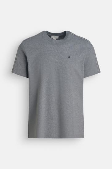 CALVIN KLEIN T-Shirt grau