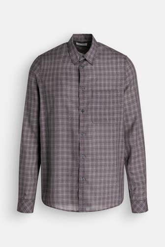 SAMSØE & SAMSØE Casual-Hemd gemustert