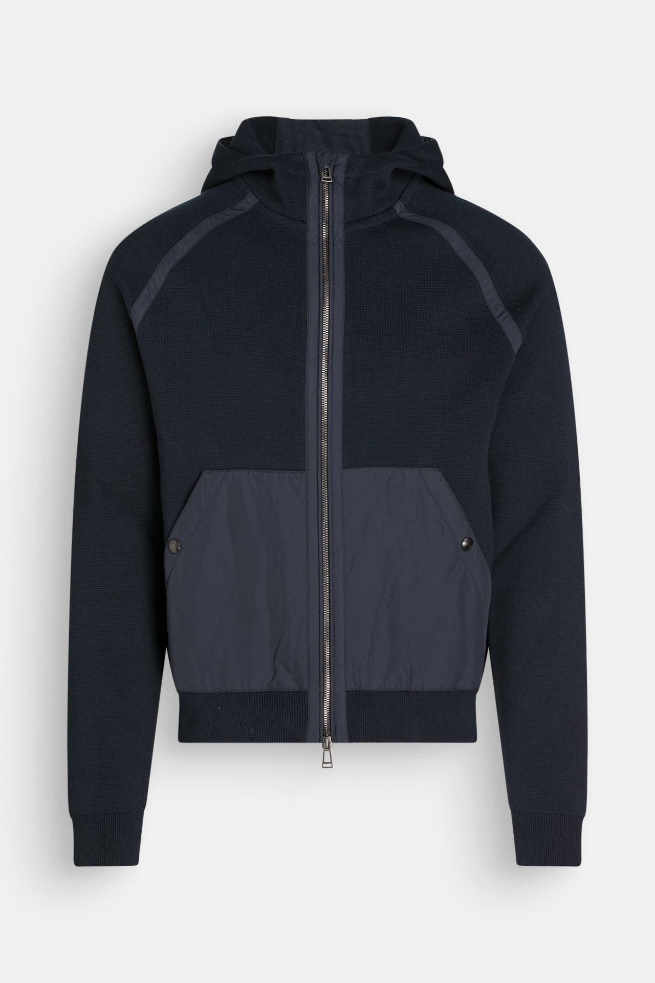 BELSTAFF Strickjacke dunkelblau, Bild 1