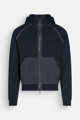 BELSTAFF Strickjacke dunkelblau