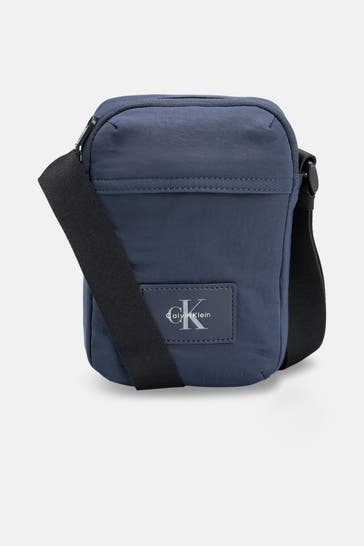 CALVIN KLEIN Umhängetasche dunkelblau