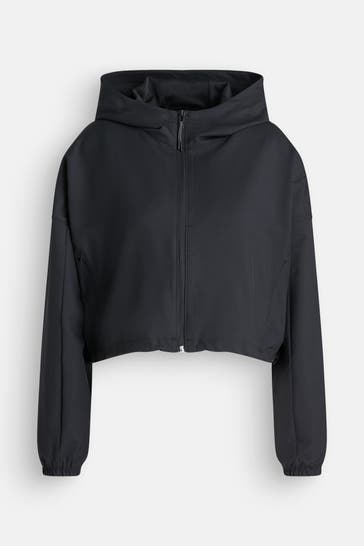 UNDER ARMOUR Jacke schwarz