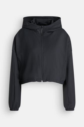 UNDER ARMOUR Jacke schwarz