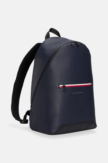 TOMMY HILFIGER Rucksack 'Dope' dunkelblau