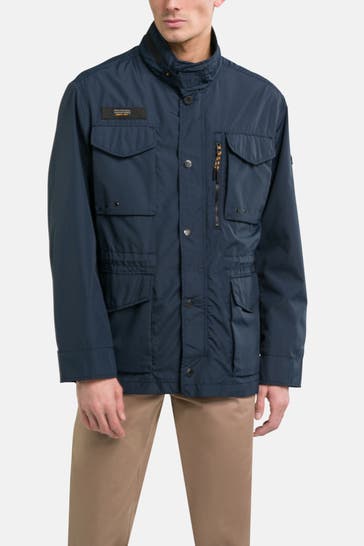 CAMEL ACTIVE Übergangsjacke navy