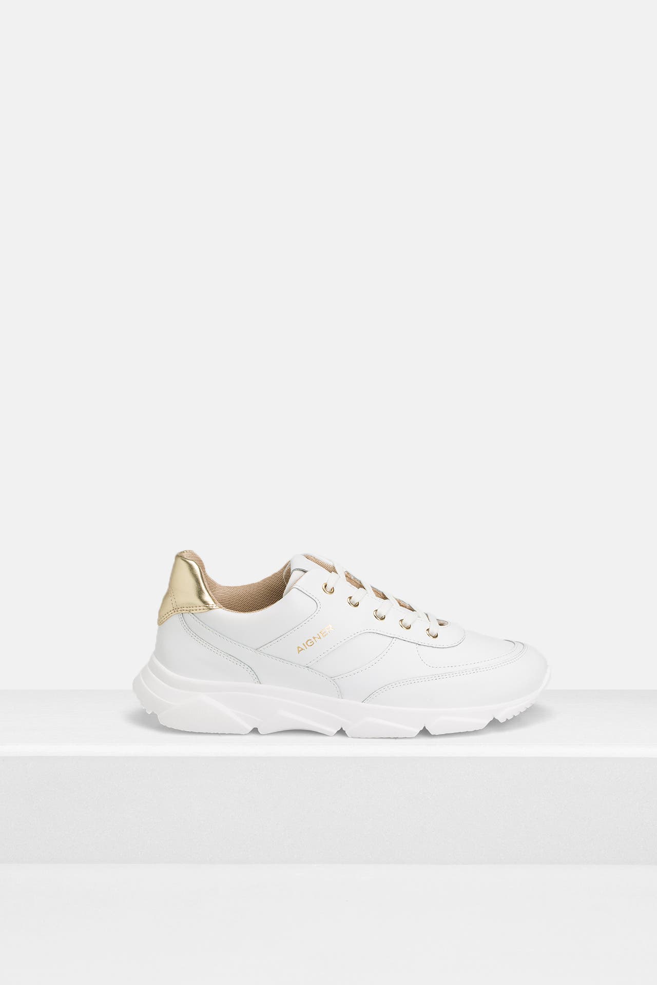 AIGNER Sneaker 'Jil' weiß, Bild 1