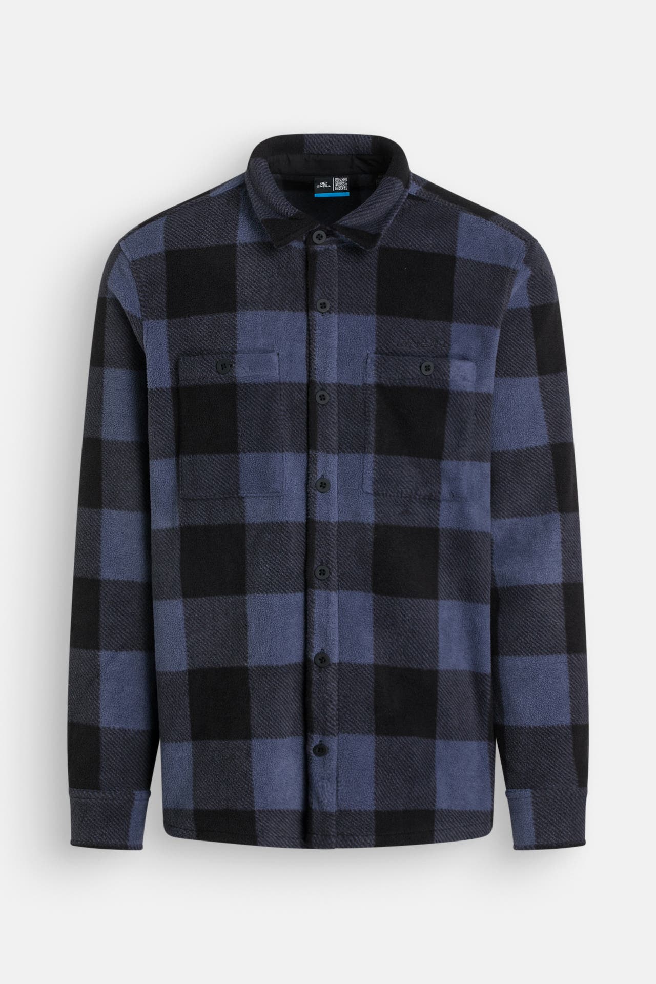 O'NEILL Fleece-Overshirt kariert, Bild 1