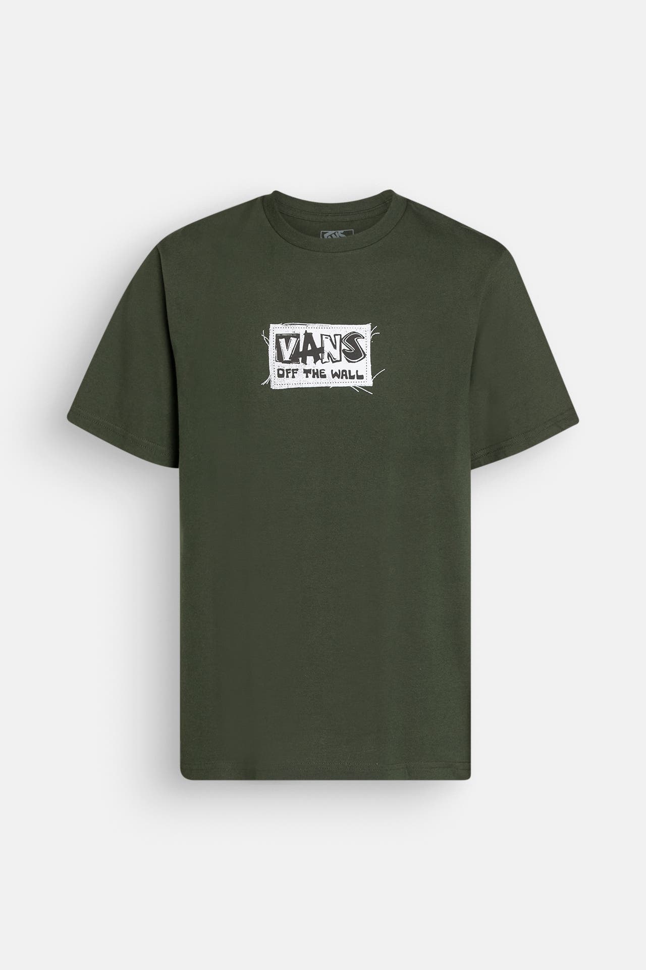 VANS T-Shirt waldgrün, Bild 1