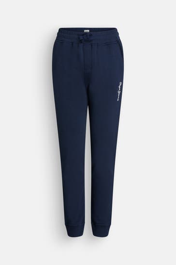 PEPE JEANS Sweatpants navy