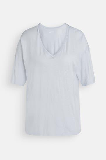 JUVIA T-Shirt eisblau