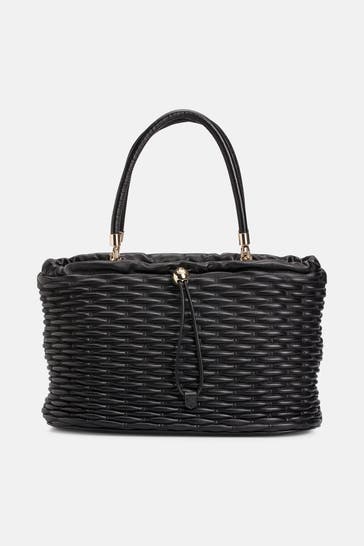 FURLA Shopper 'Mionido' schwarz