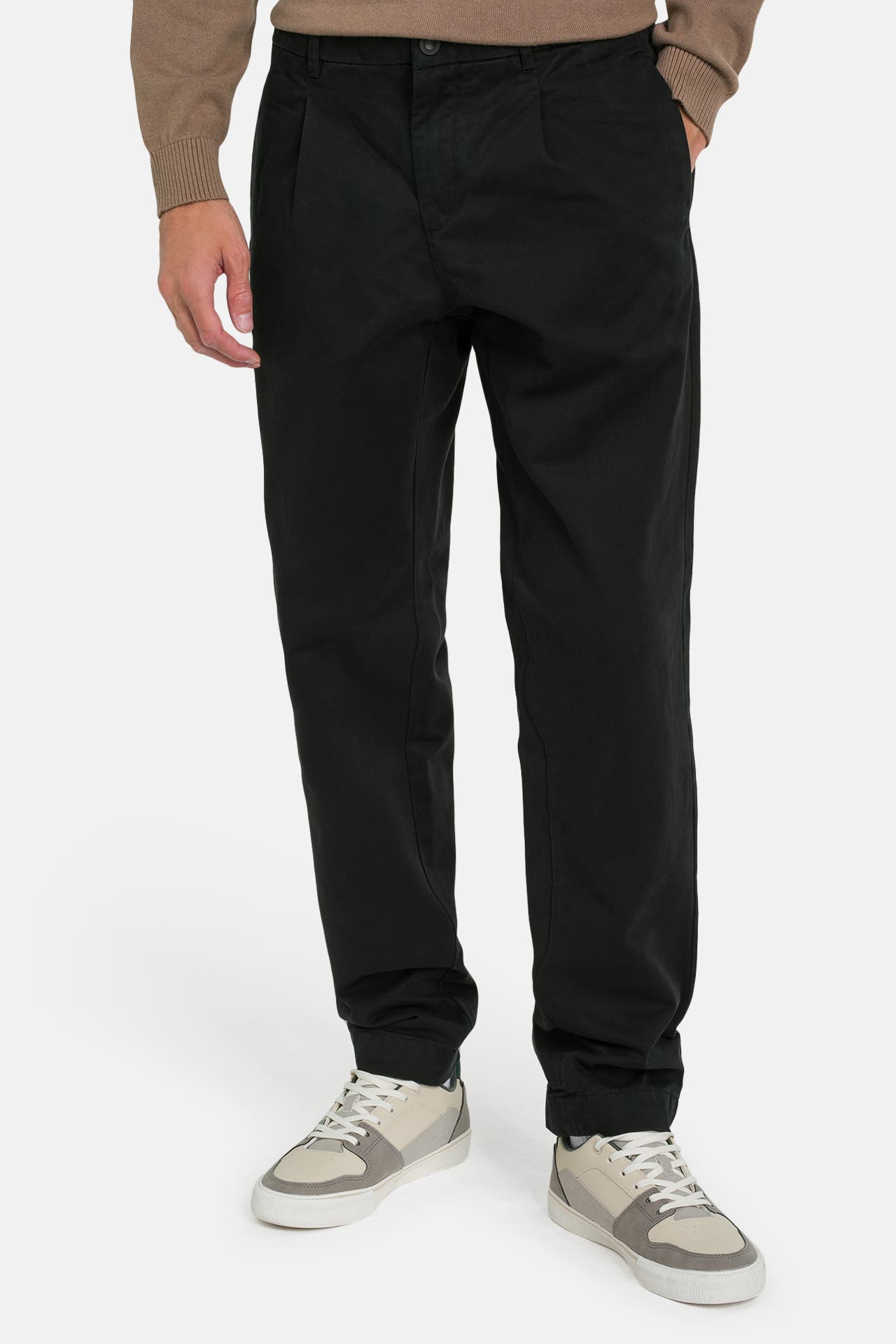 REPLAY Chino schwarz, Bild 1