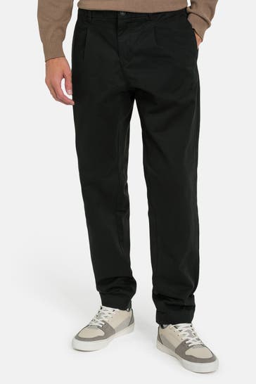 REPLAY Chino schwarz