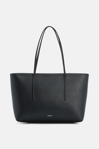 CALVIN KLEIN Shopper schwarz