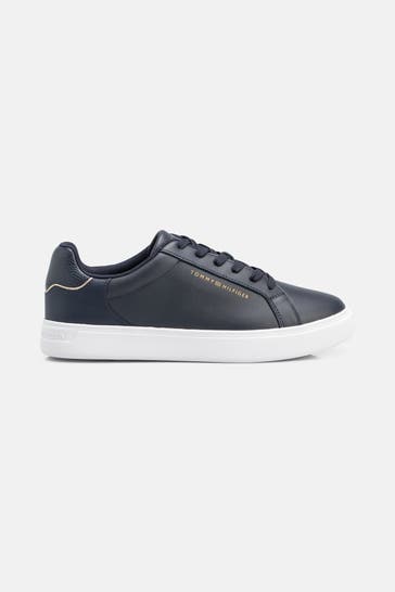 TOMMY HILFIGER Sneaker 'Seren 7A' nachtblau