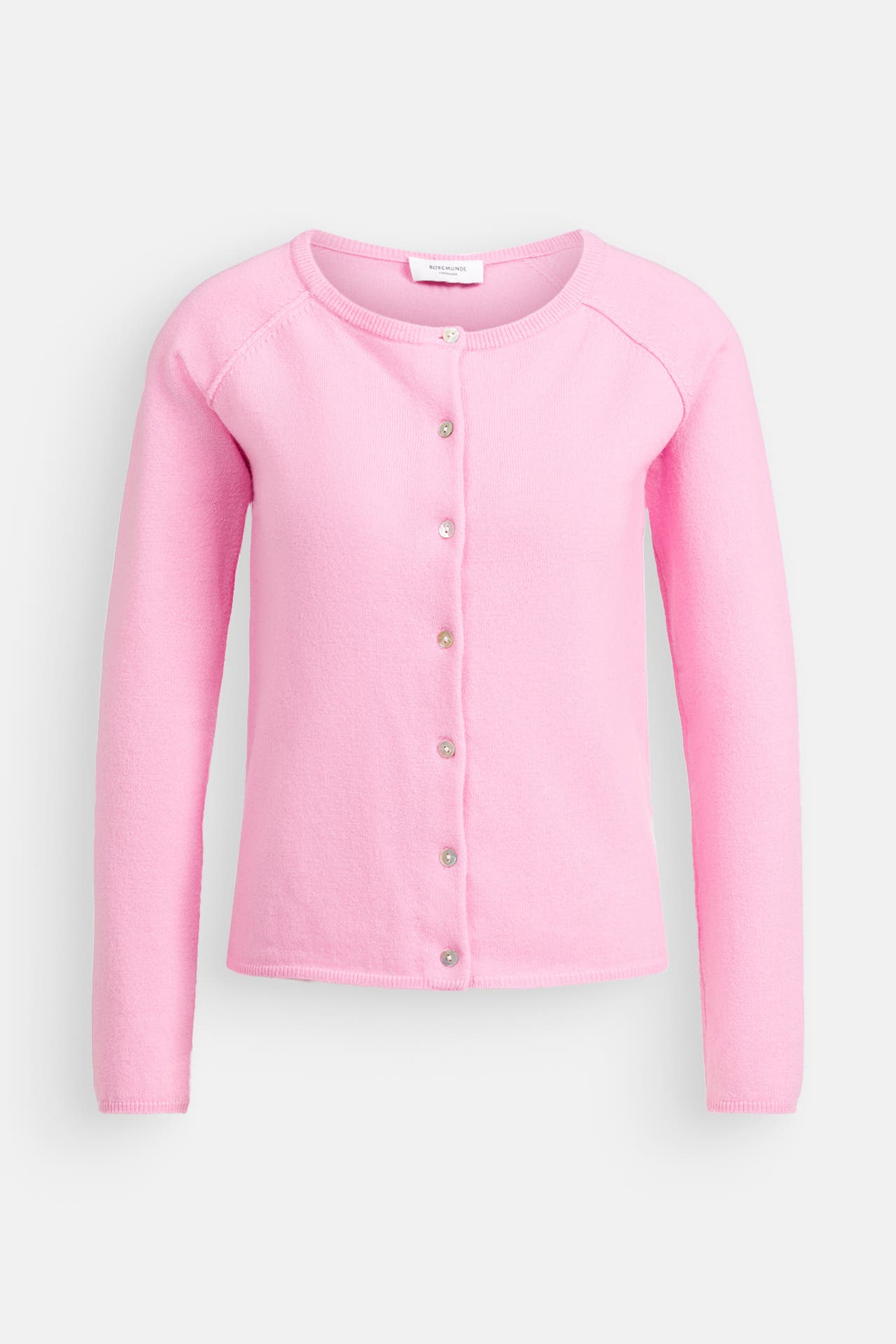 ROSEMUNDE Strickjacke rosa, Bild 1