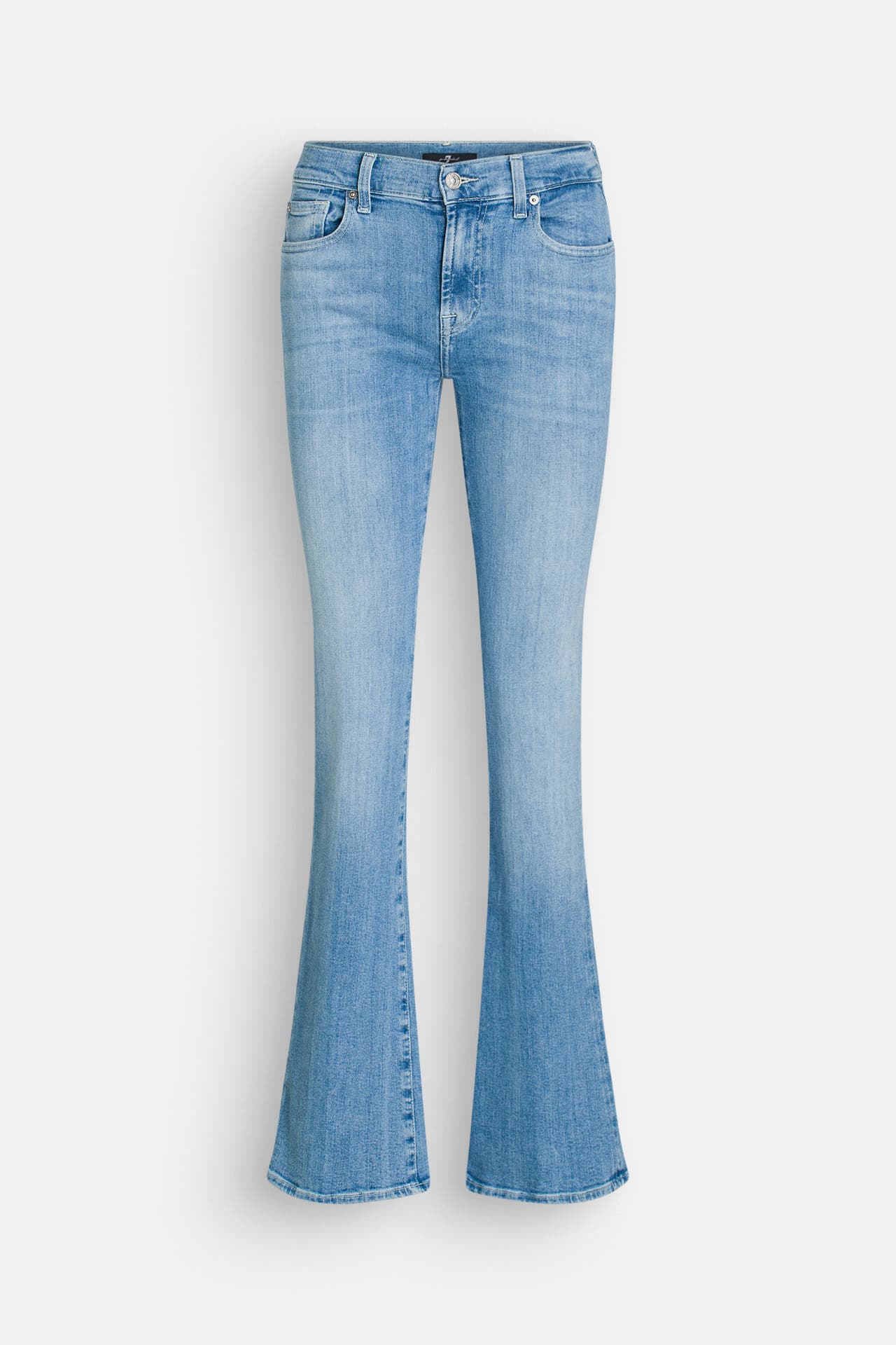 7 FOR ALL MANKIND Jeans bootcut, Bild 1