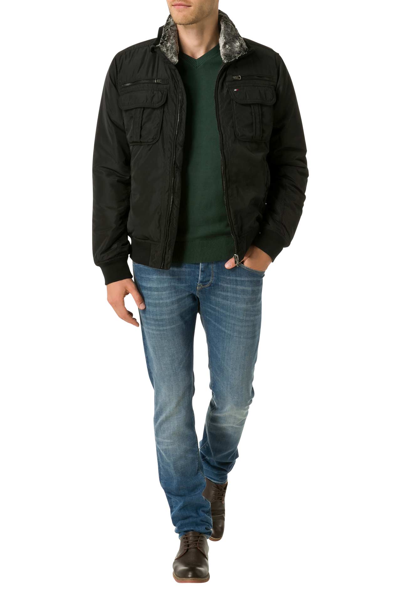 Tommy hilfiger ken bomber online