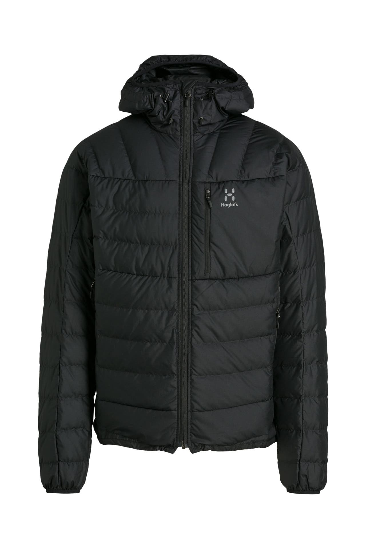 HAGLÖFS Daunenjacke 'Chill' schwarz, Bild 1