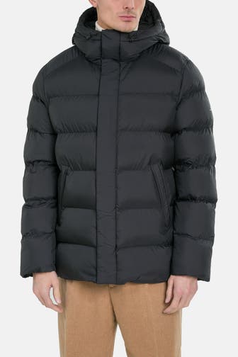 J.LINDEBERG Steppjacke schwarz