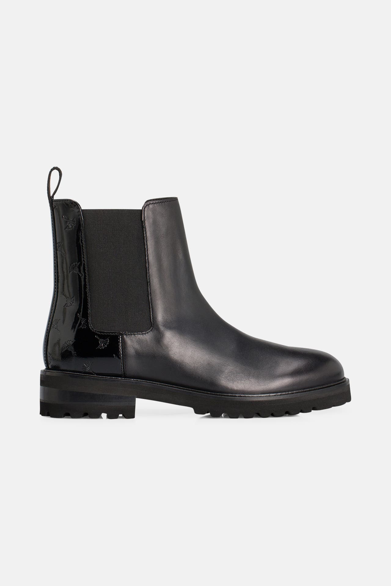 JOOP! Chelsea-Boots 'Lucido Misto' schwarz, Bild 1