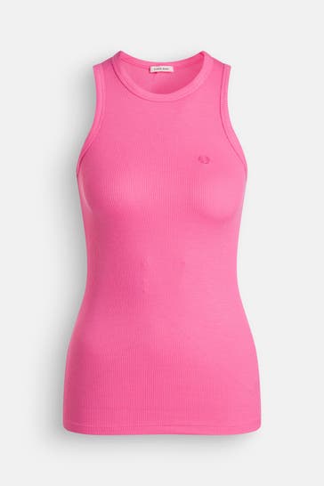 LOVE STORIES Stricktop 'Bella' neonpink
