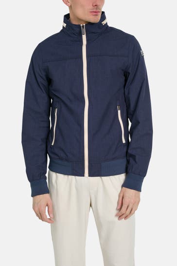 NEW ZEALAND AUCKLAND Übergangsjacke dunkelblau