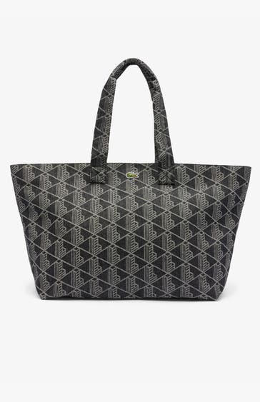 LACOSTE Shopper Unisex mehrfarbig
