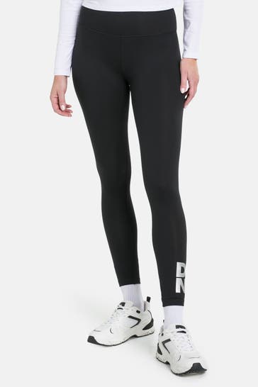 DKNY Leggings schwarz