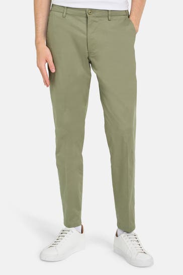 DRYKORN Chino 'Ajend' olive