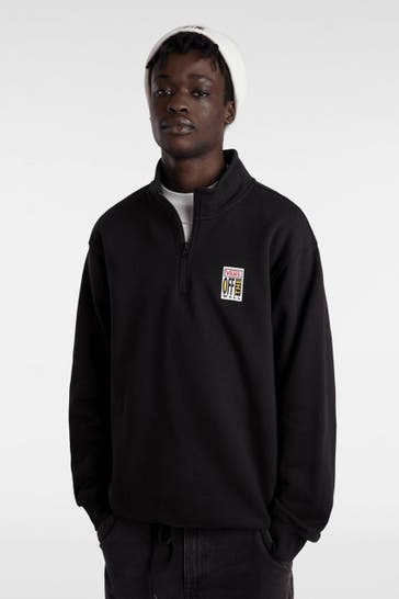 VANS Sweat-Troyer schwarz