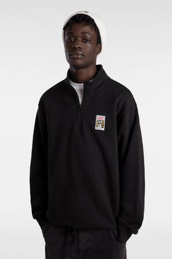 VANS Sweat-Troyer schwarz