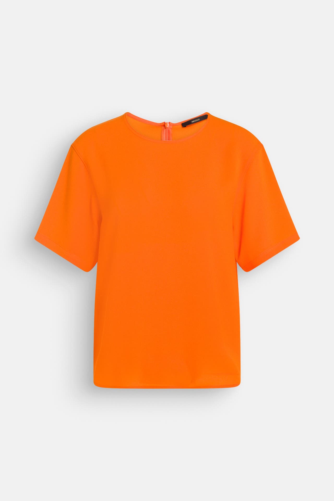 WINDSOR. Blusenshirt orange, Bild 1
