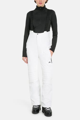 J.LINDEBERG SPORTSWEAR Skihose 'Stanford' weiß