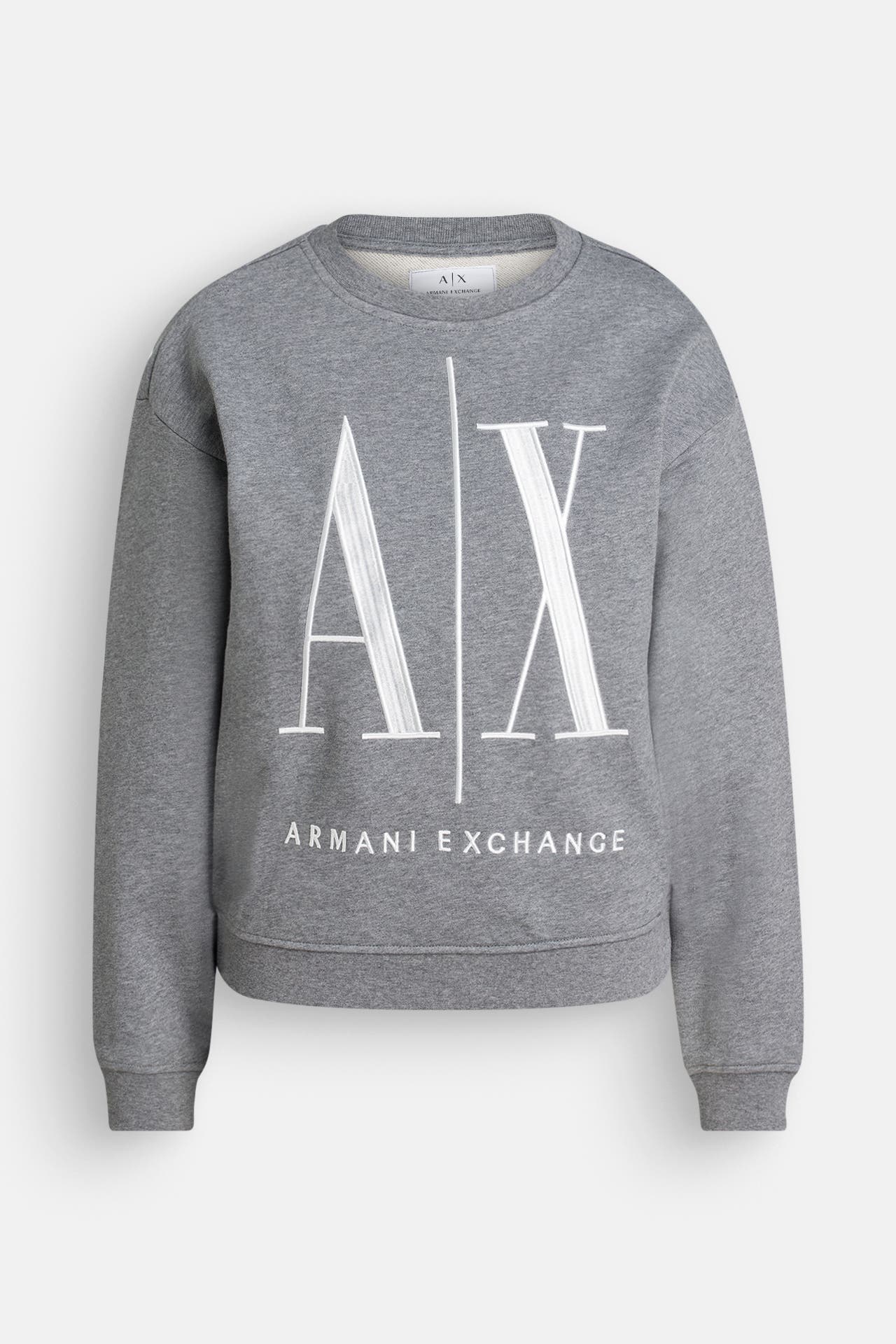 ARMANI EXCHANGE Sweatshirt grau, Bild 1
