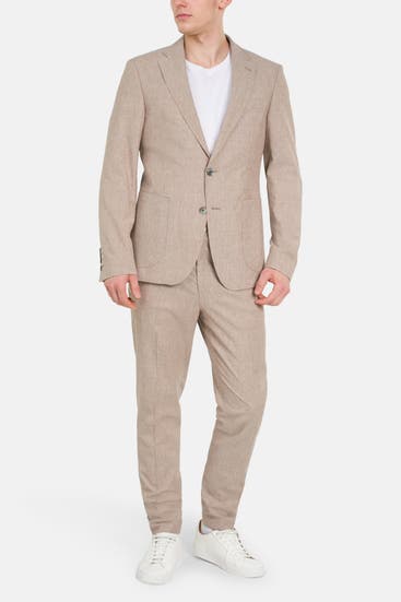 JOOP! - Anzug 'Hustle' beige