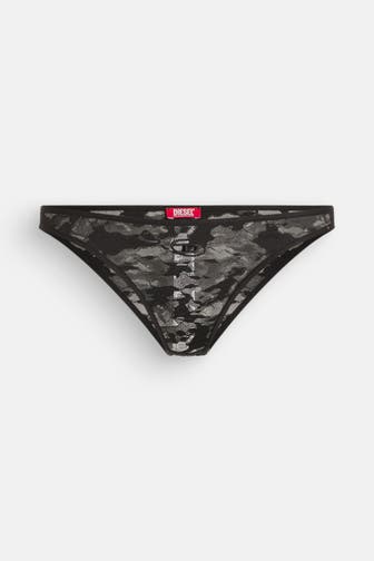 DIESEL String schwarz