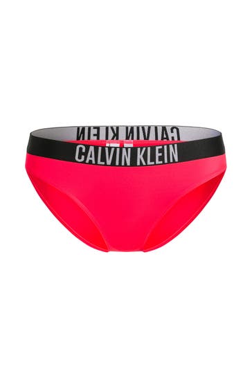 CK UNDERWEAR Bikini-Slip neonpink