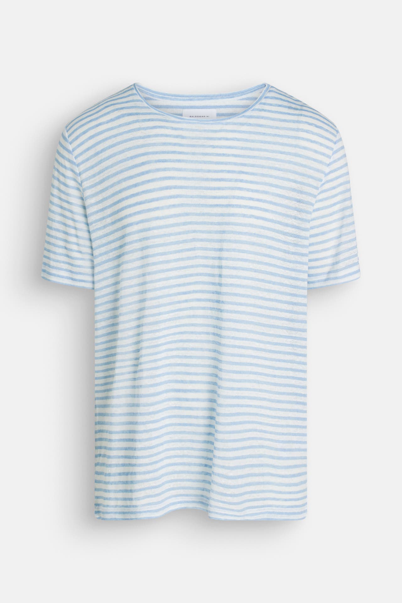BALDESSARINI Leinen-Shirt 'Tomaso' gestreift, Bild 1