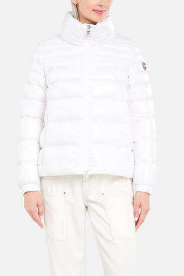 COLMAR Daunenjacke weiß