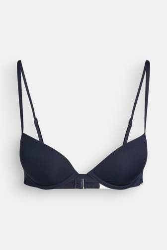 CK JEANS Push Up-BH nachtblau