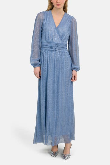 NEO NOIR Kleid 'Nomo' blau