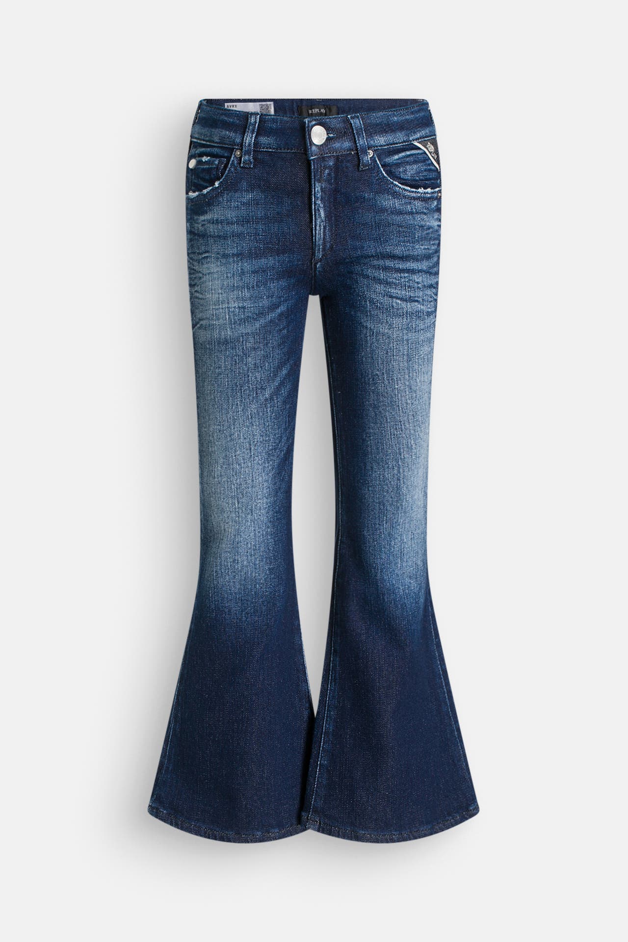 REPLAY Jeans 'Avery' flared, Bild 1